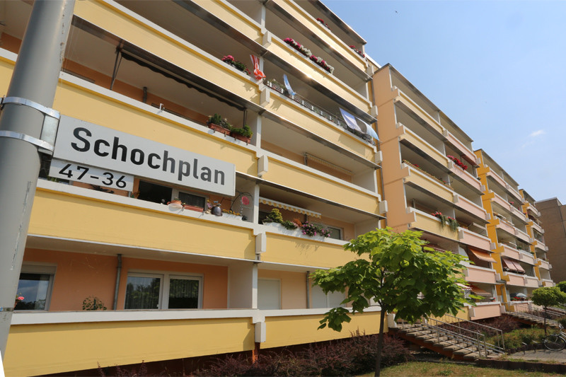 Bild 1 : 1-RWE mit Balkon